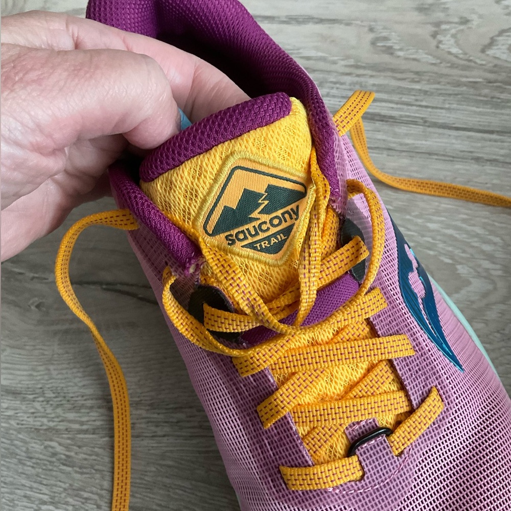 Saucony trail peregrine 11 running shoes - Picture 13 of 13